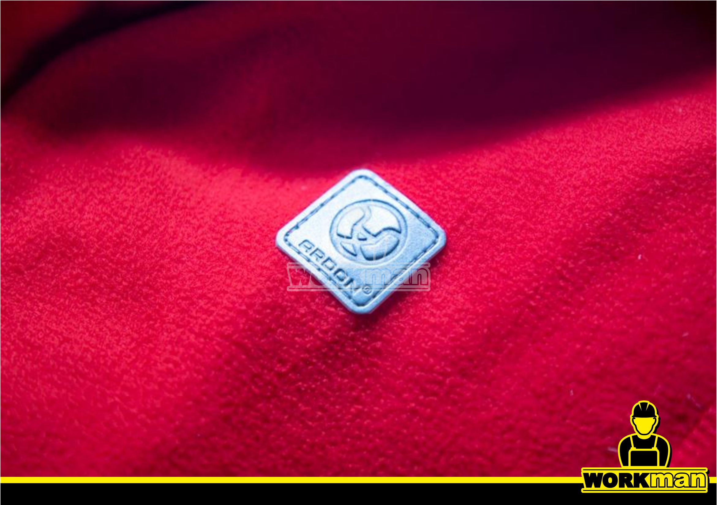 Pánska fleecová mikina 4TECH Ardon