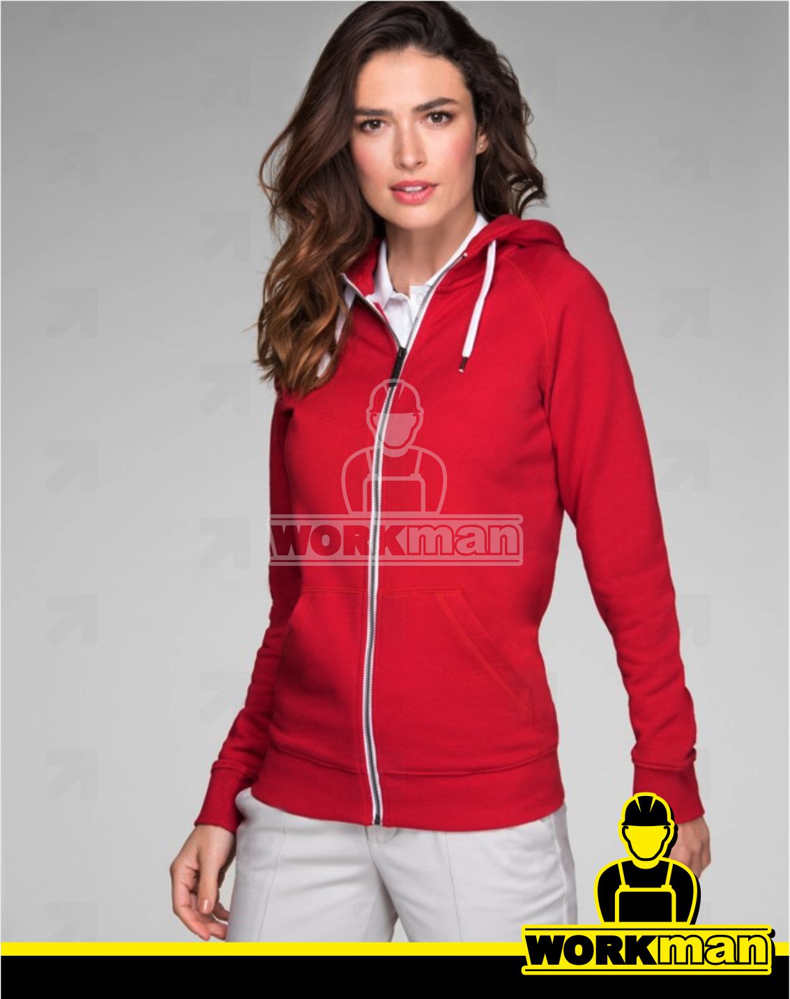 Dámska mikina VOYAGE Malfini Premium