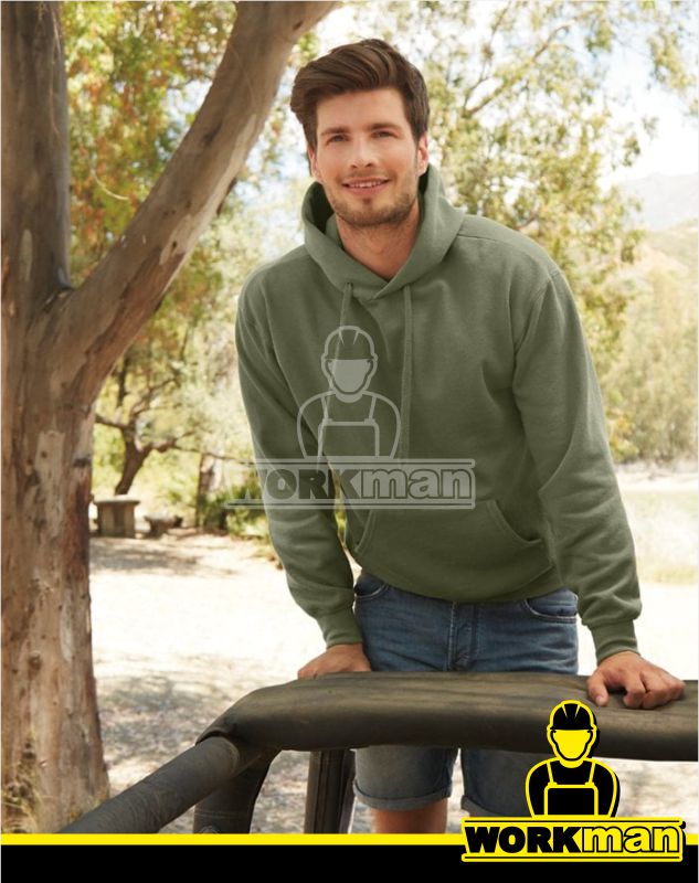 Pánska mikina s kapucňou CLASSIC HOODED SWEAT Fruit of the Loom