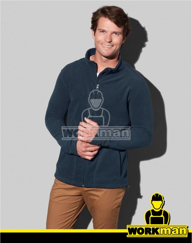 Pánská fleecová mikina ACTIVE Stedman