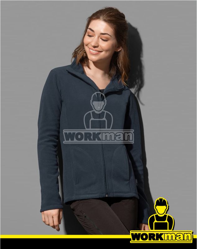 Dámská fleecová mikina ACTIVE Stedman