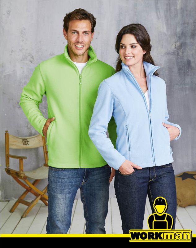 Dámská fleecová mikina MAUREEN Kariban