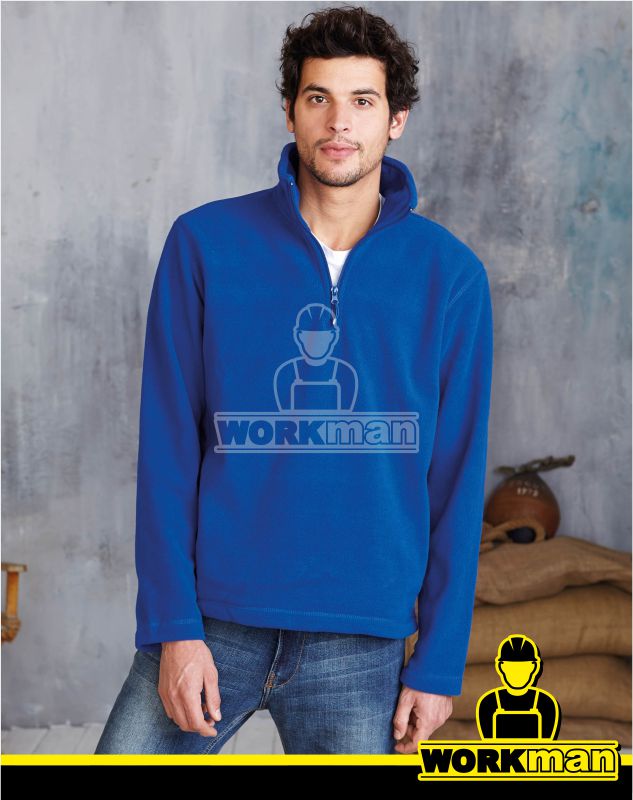 Pánská fleecová mikina ENZO Kariban