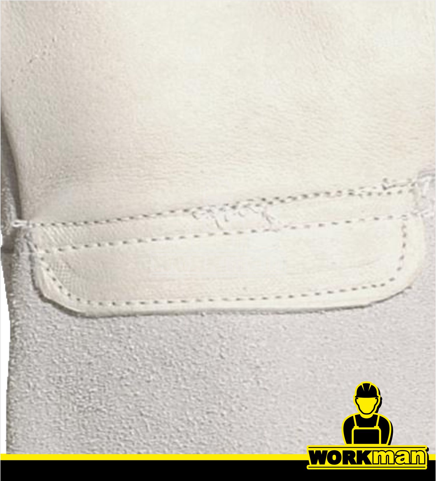 Zváračské pracovné rukavice FC115 Deltaplus