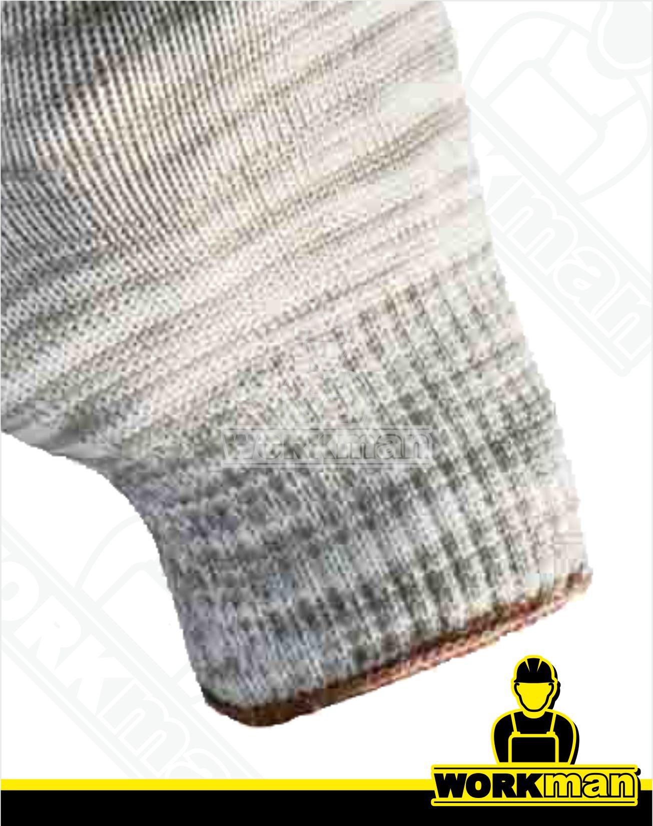 Textilné rukavice BULBUL Červa