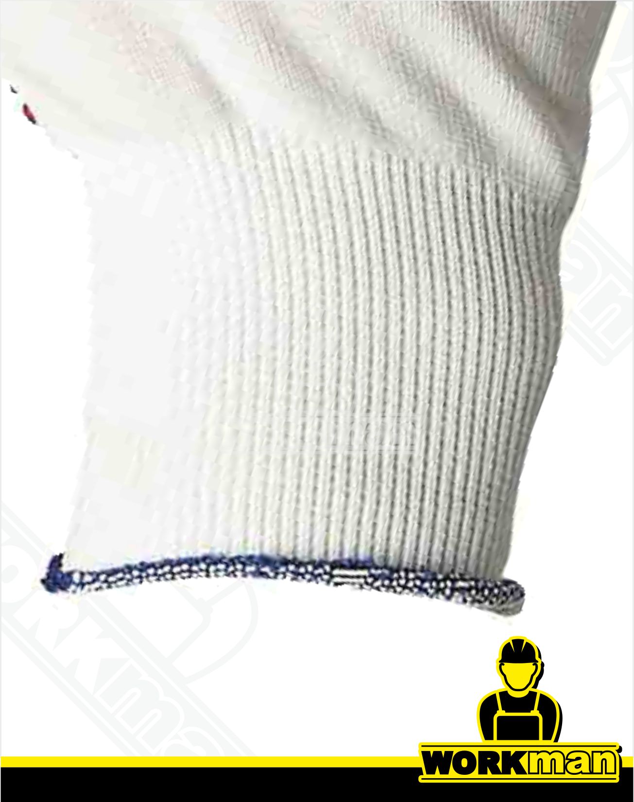 Povrstvené rukavice GANNET Červa