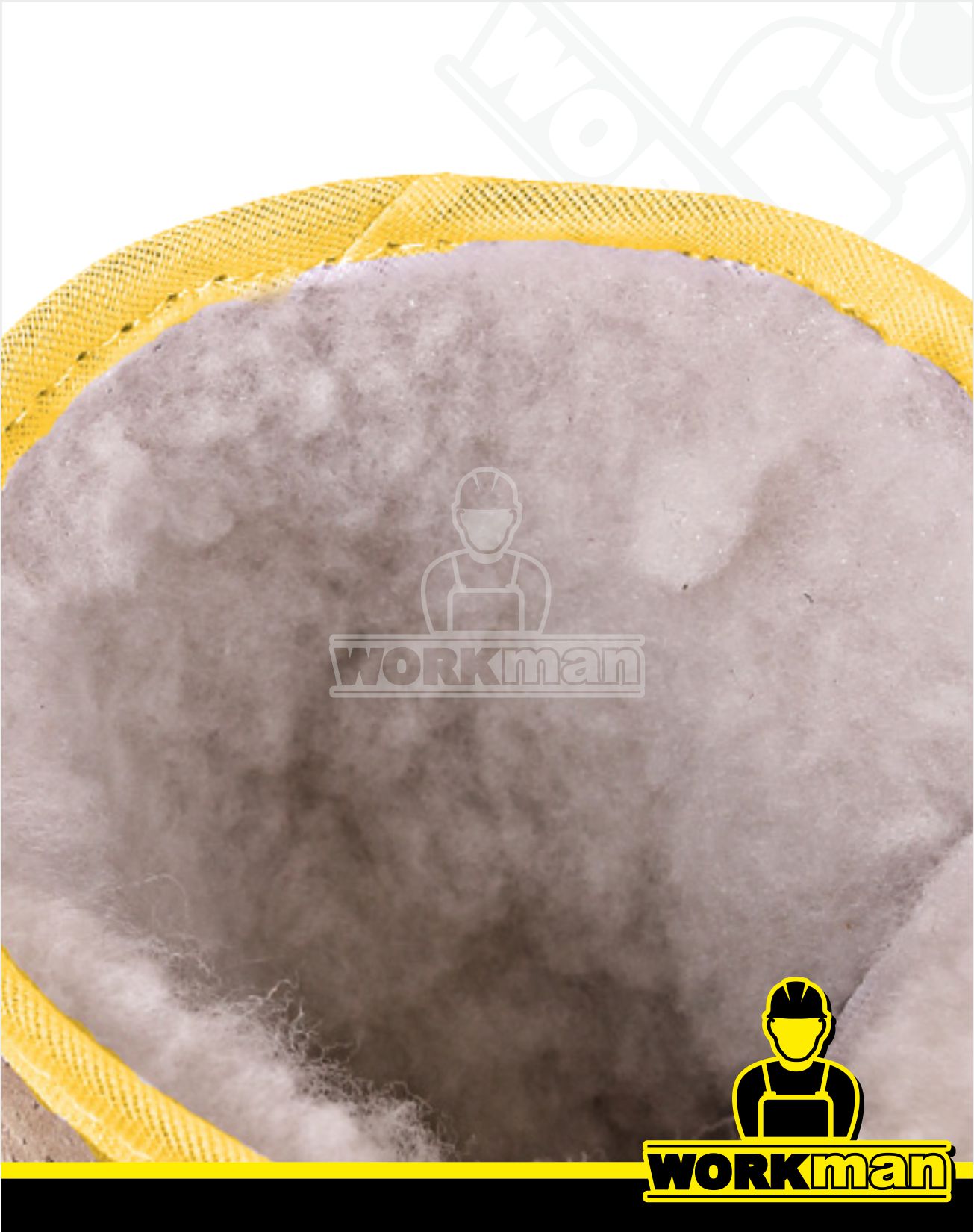 Zimné kombinované pracovné rukavice DINGO WINTER Cxs