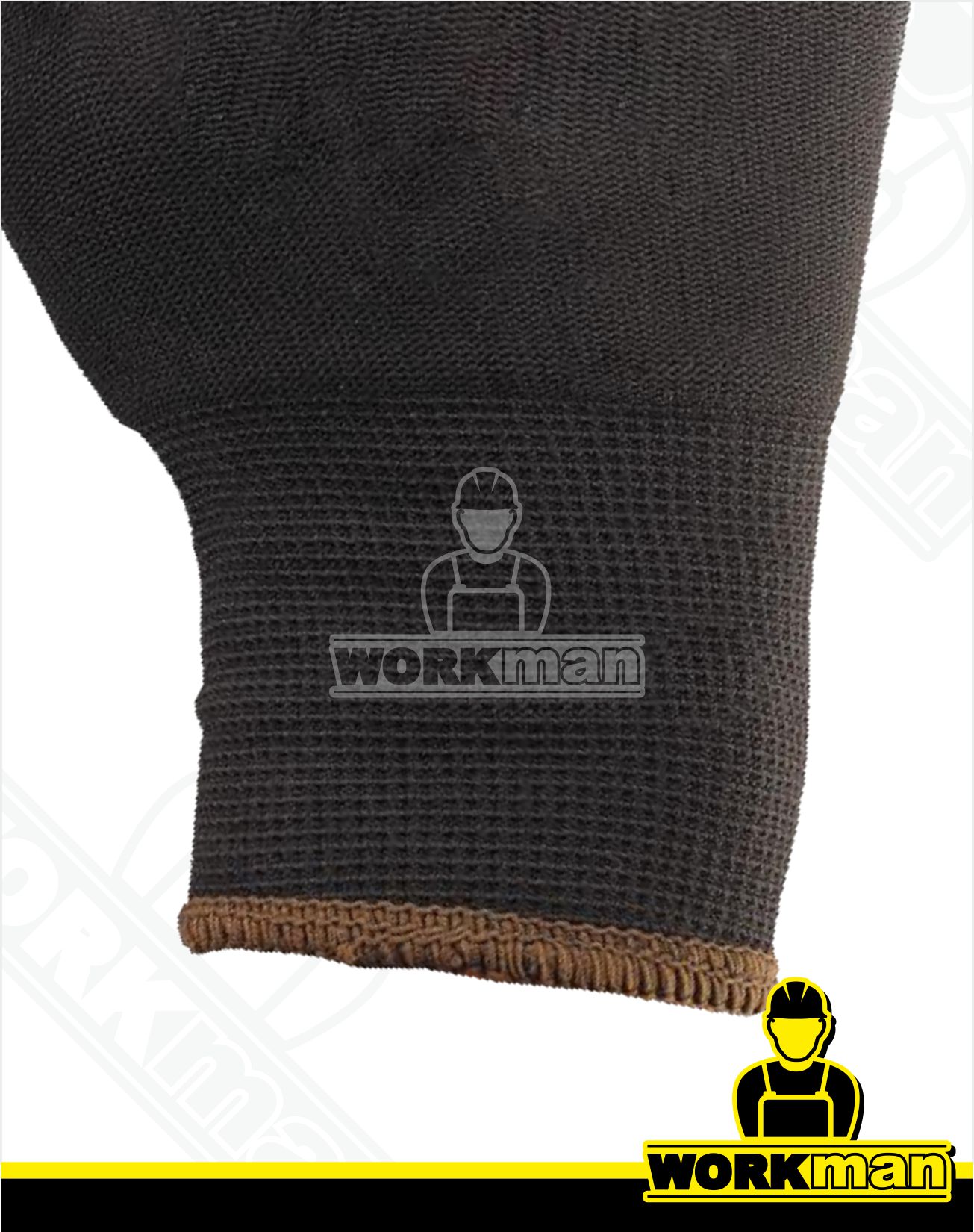 Povrstvené pracovné rukavice HS-04-003 Fridrich&Fridrich .