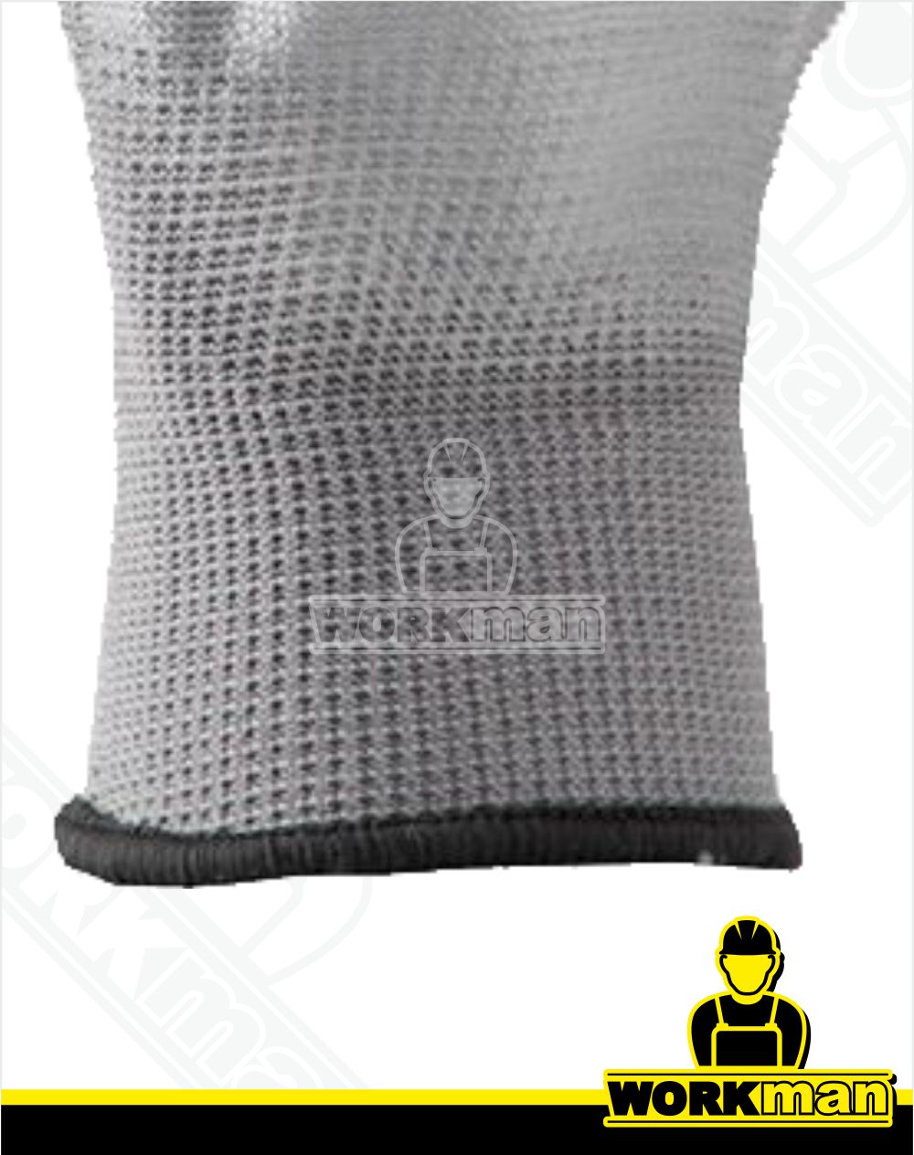 Povrstvené rukavice BUCK GREY Ardon