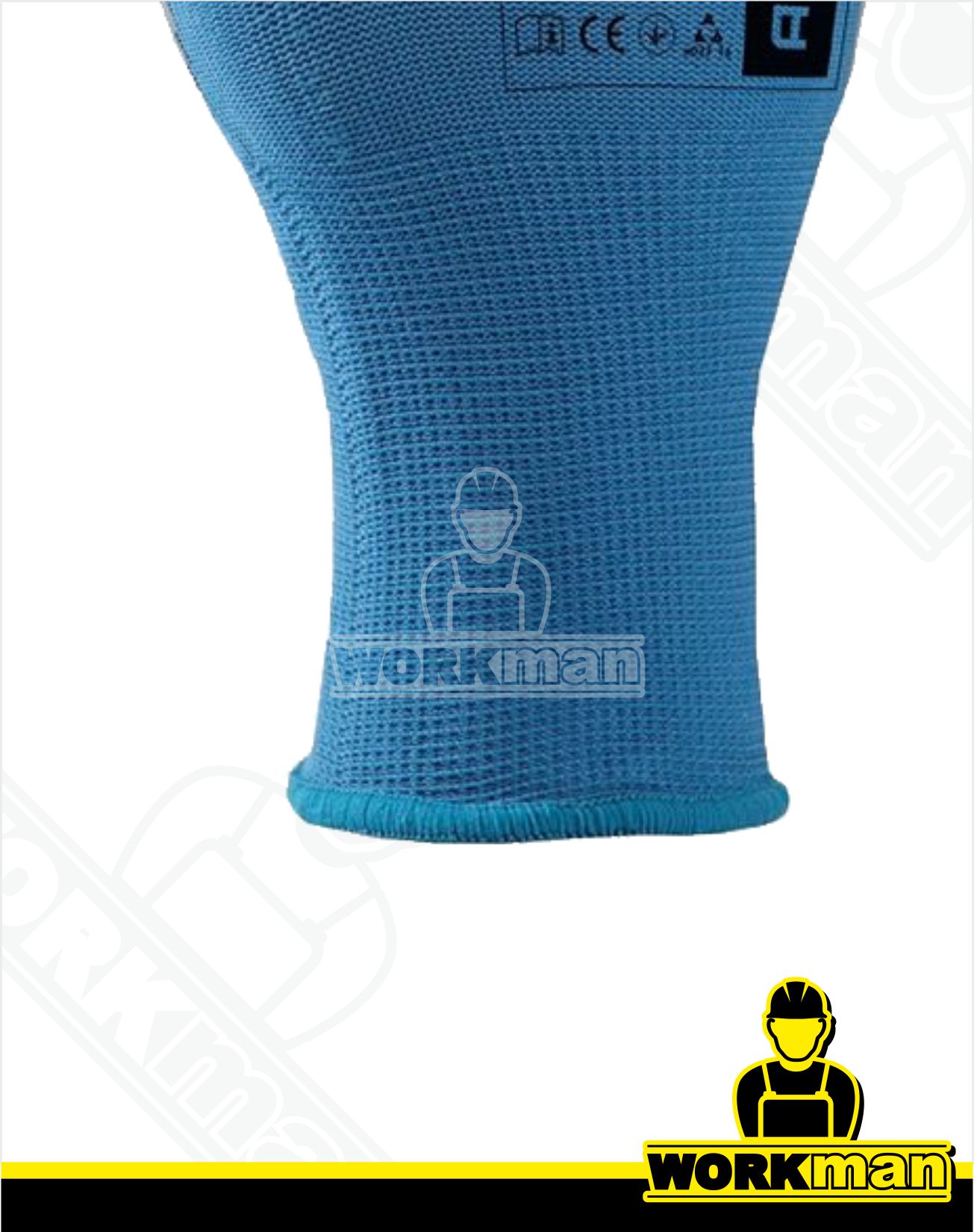 Povrstvené pracovné rukavice NITRAX Ardon