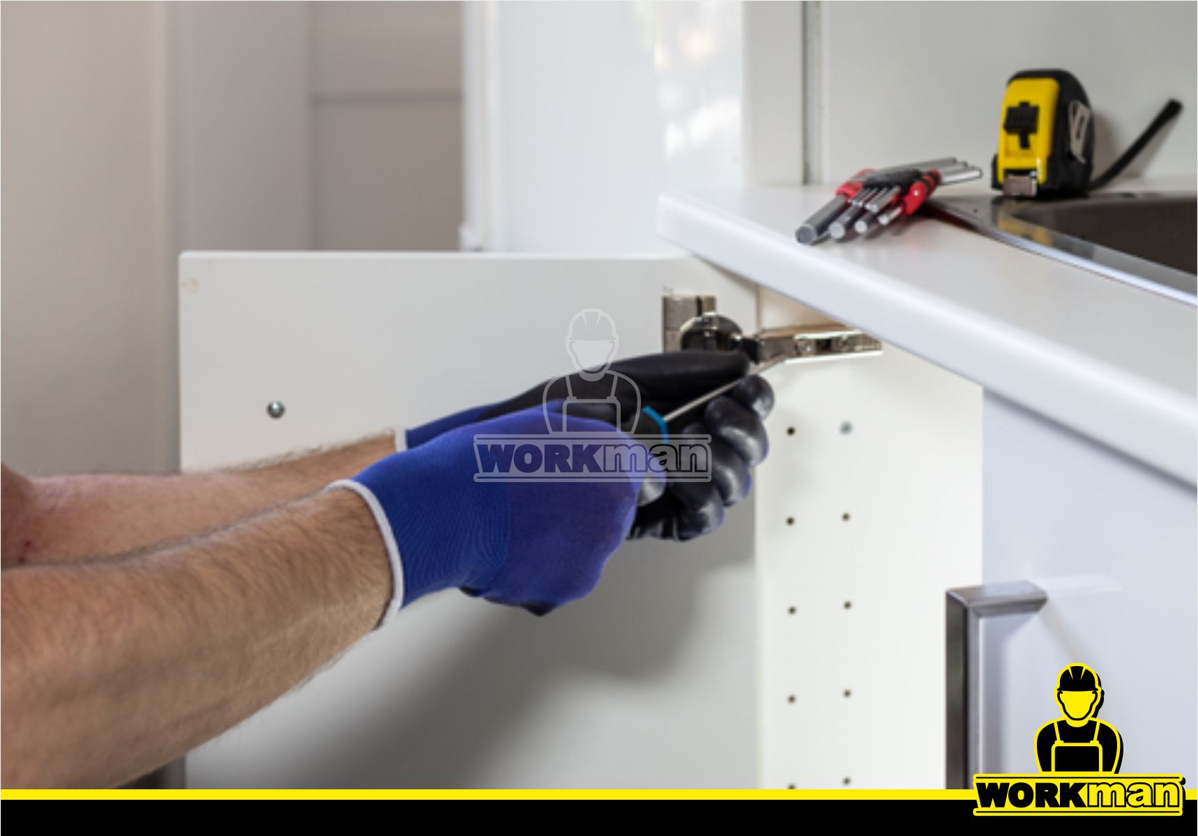 Povrstvené rukavice SMEW Červa