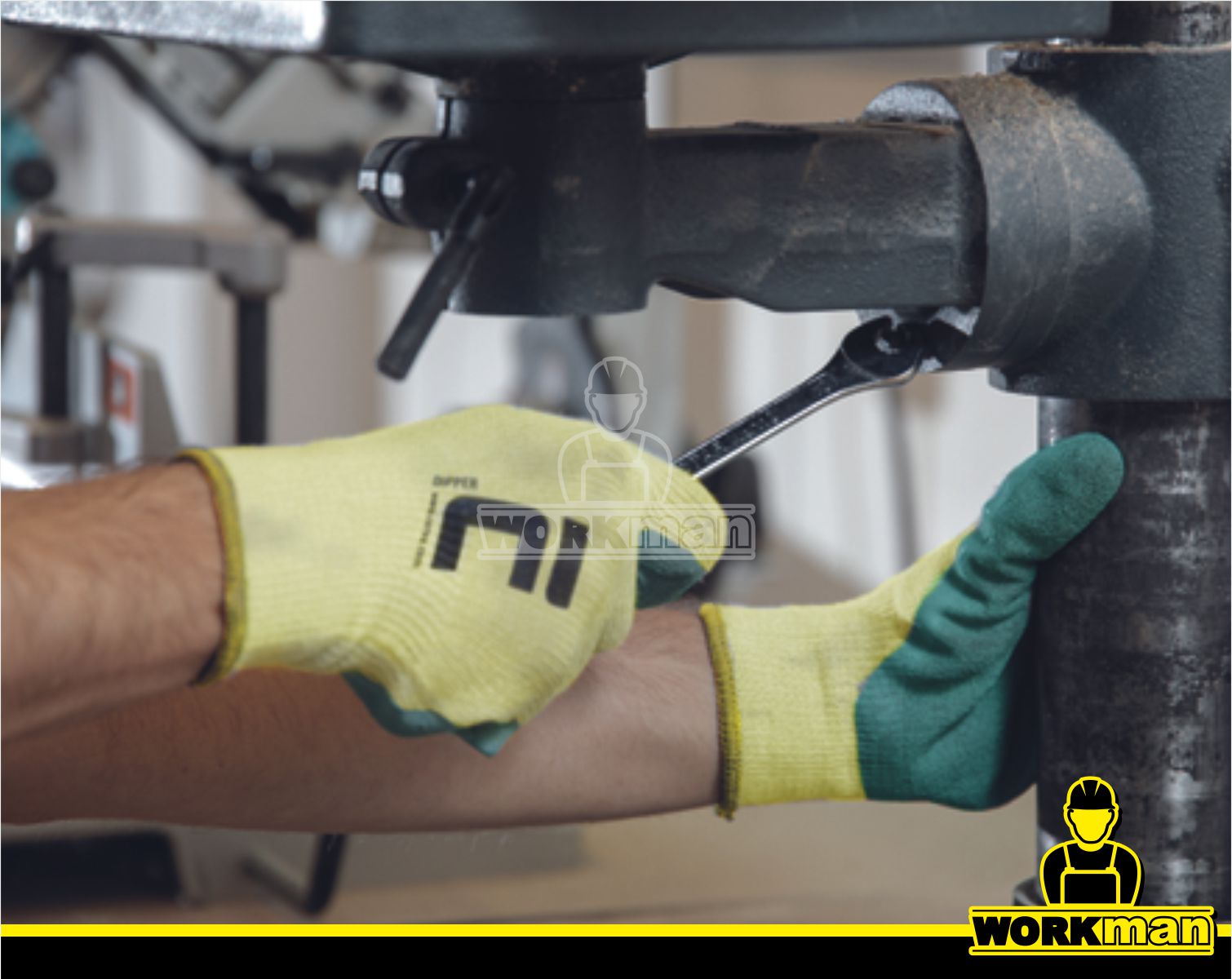 Povrstvené rukavice DIPPER Červa