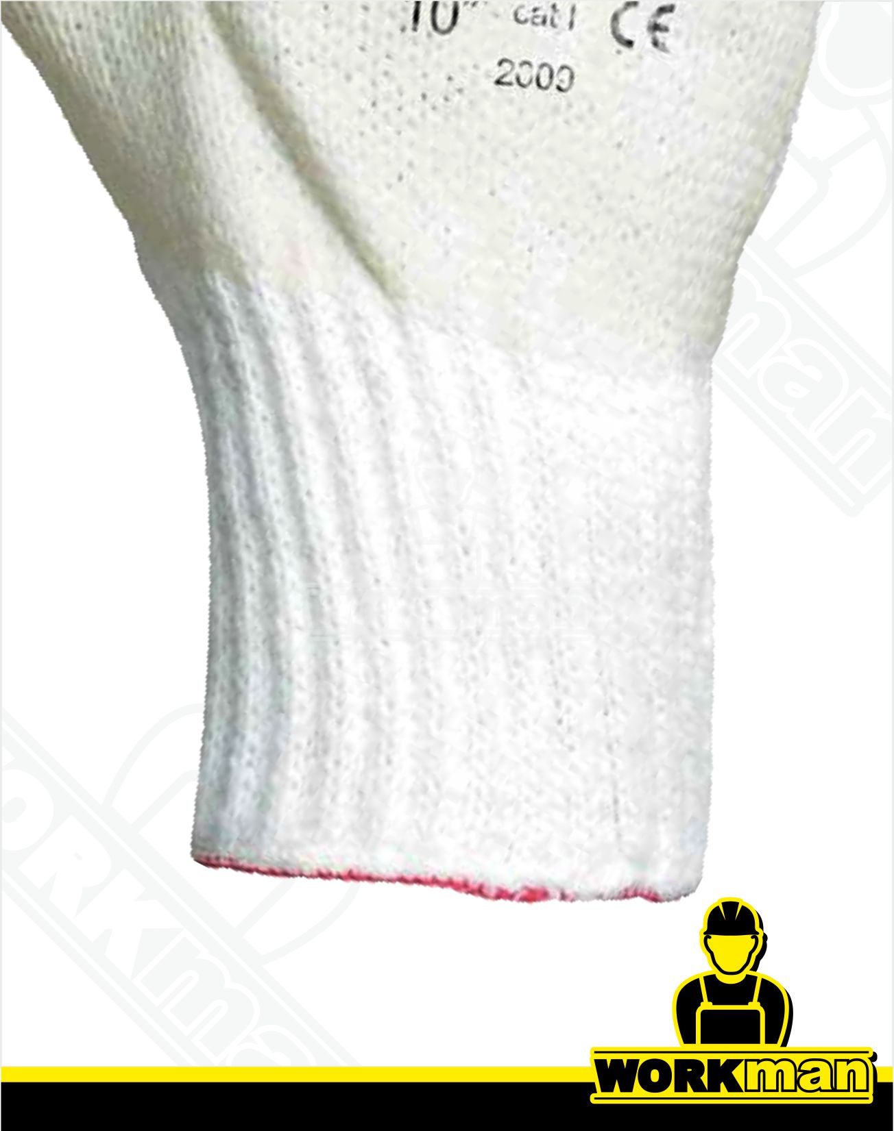 Povrstvené rukavice REDWING Červa