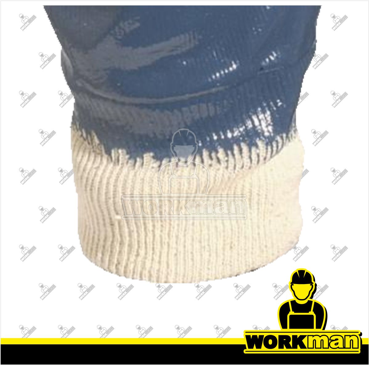 Povrstvené rukavice NI155 Deltaplus