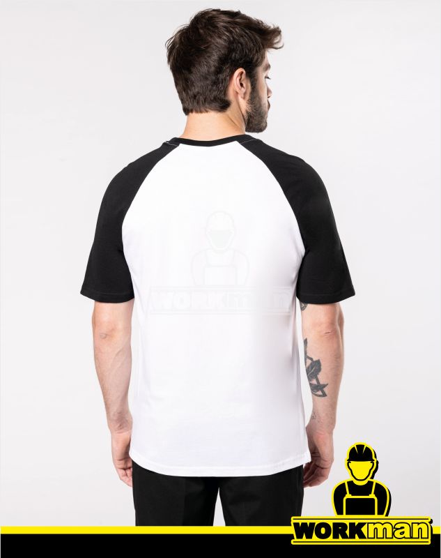 Pánské tričko BASE BALL Kariban