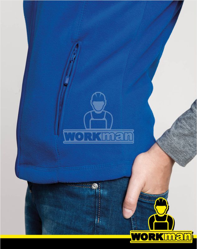 Dámska fleece vesta MELODIE Kariban