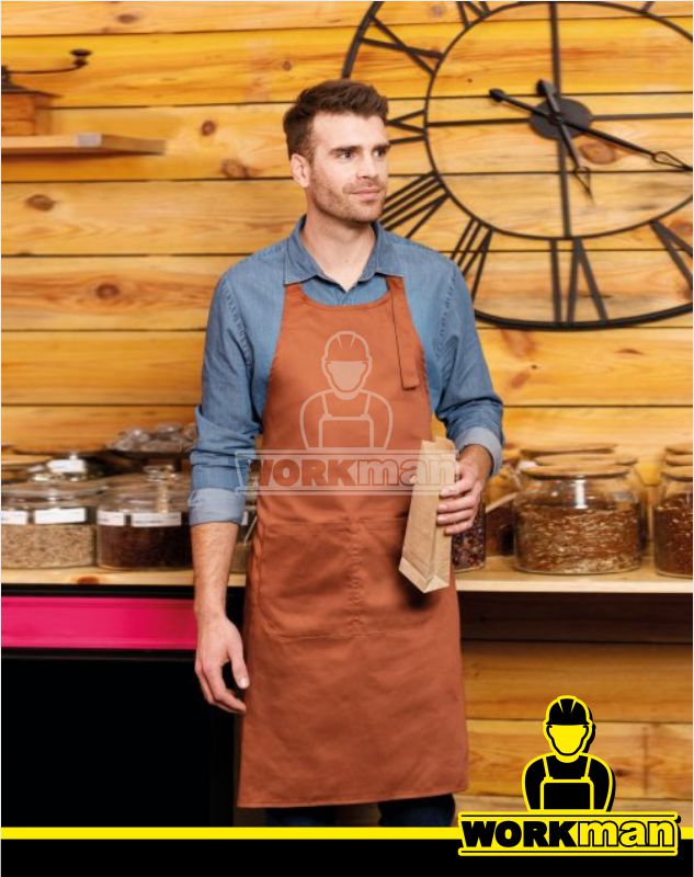 Pracovná zástera POLYCOTTON Kariban