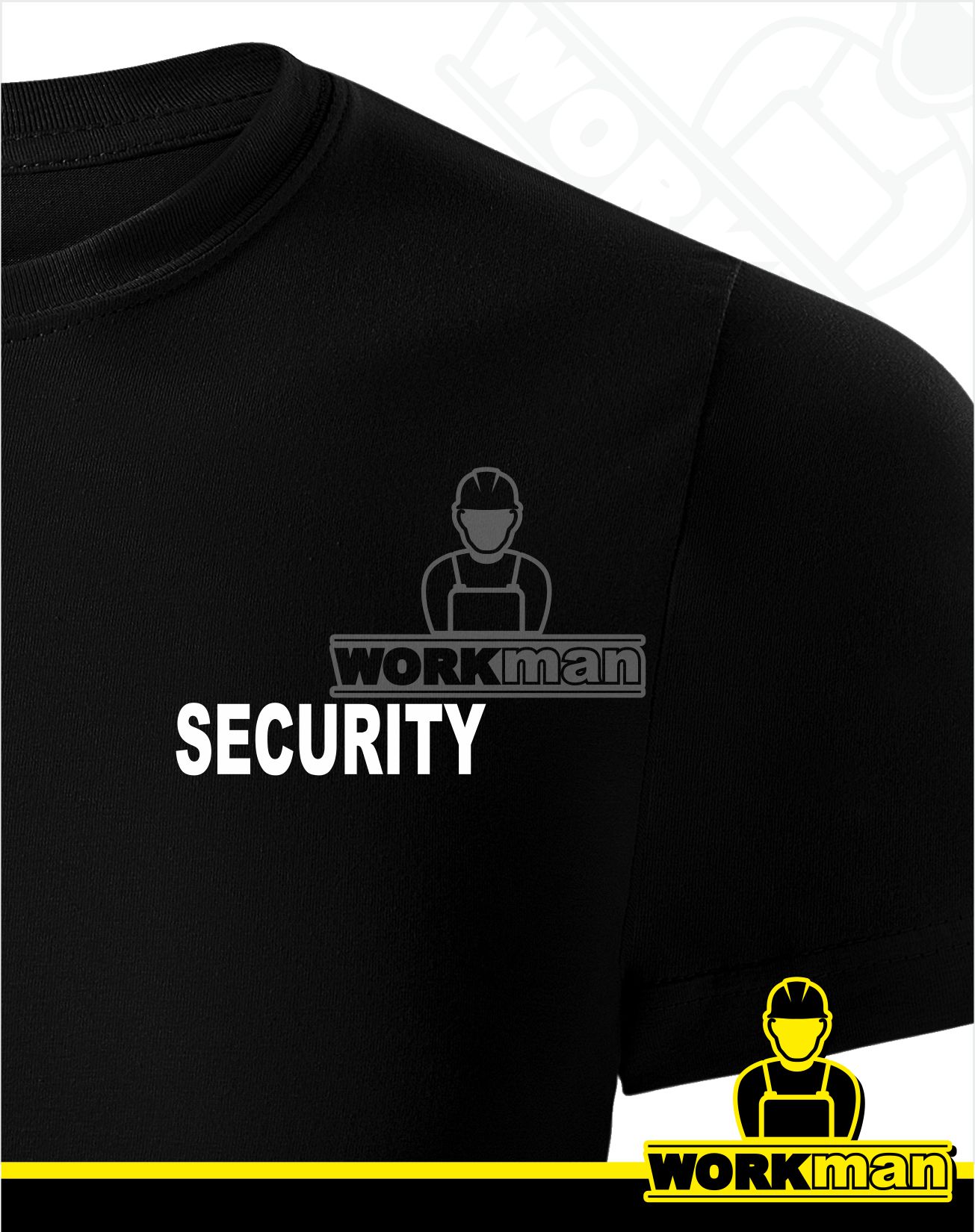 Tričko SECURITY 150g