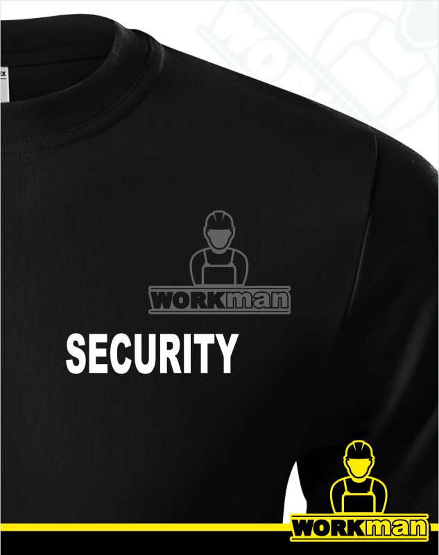 Mikina SECURITY 260g