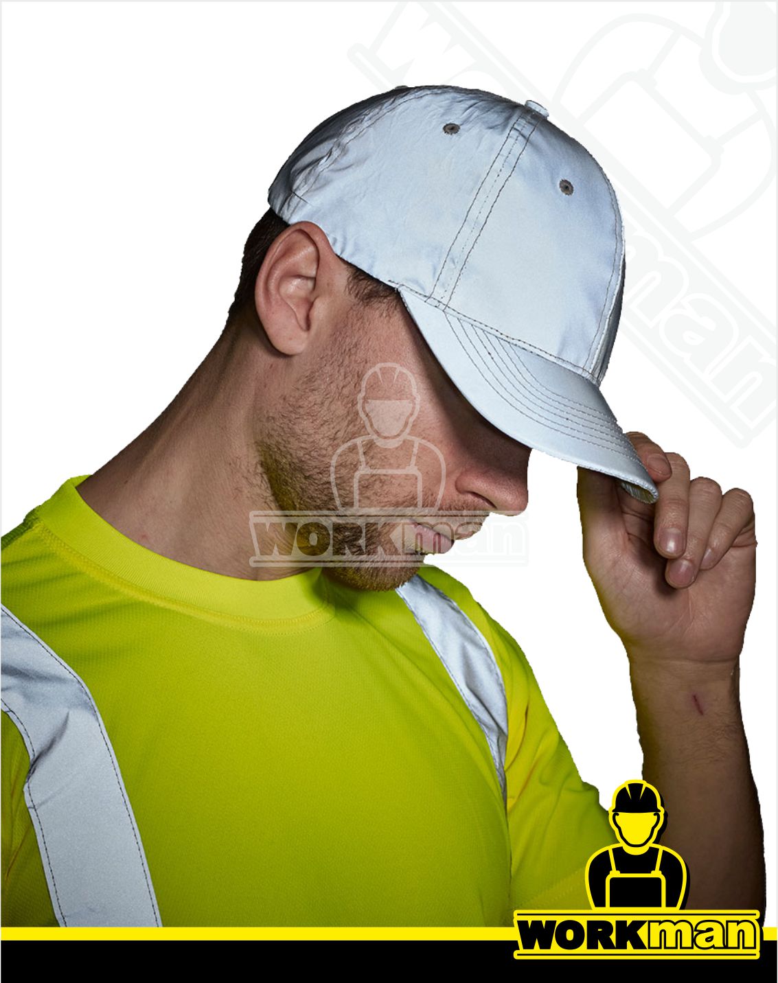 Reflexná šiltovka HB11 Portwest