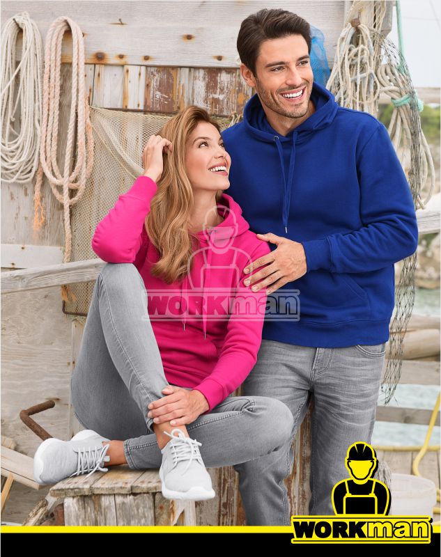 Pánska mikina s kapucňou CAPE Malfini