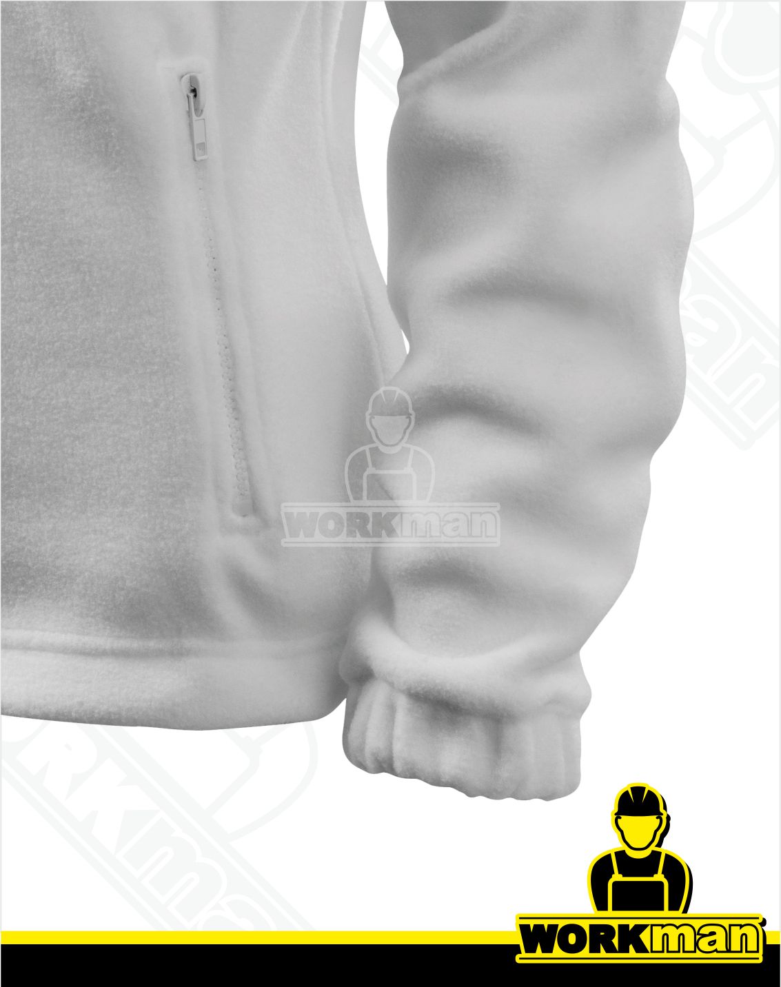 Dámska fleece bunda JACKET Rimeck