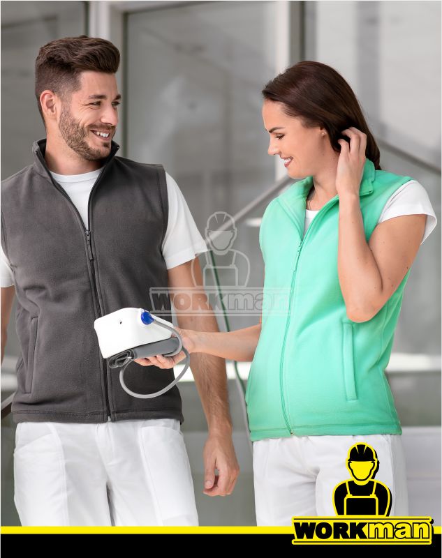 Unisex fleece vesta NEXT Rimeck