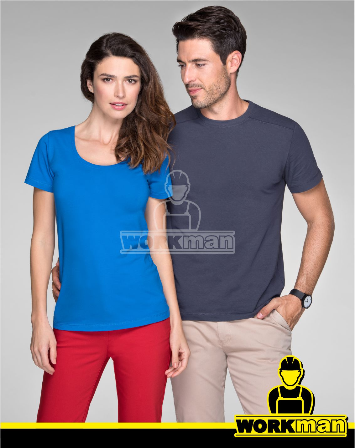 Dámske tričko ACTION Malfini Premium