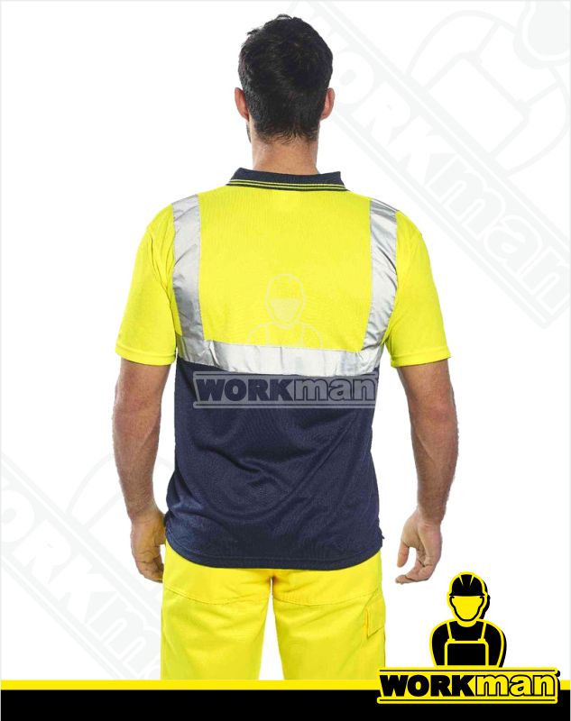 Reflexná polokošeľa S479 Portwest