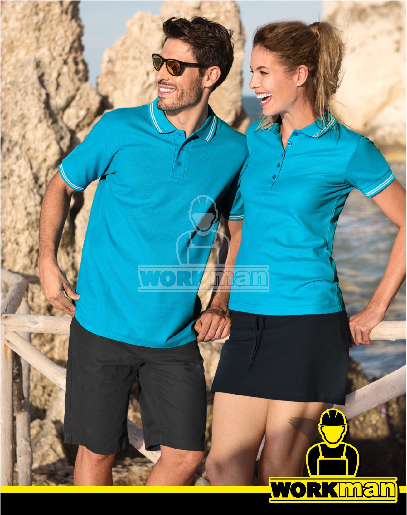 Pánska polokošeľa URBAN Malfini