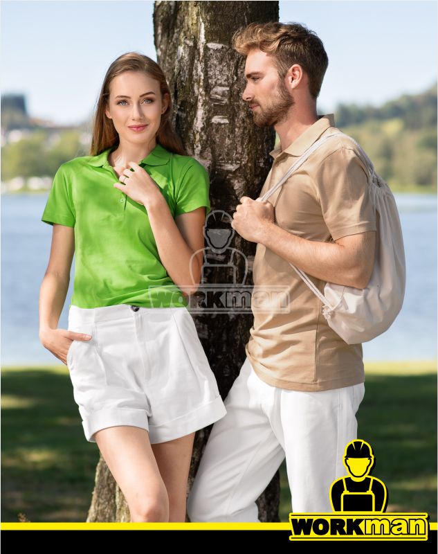 Dámska polokošeľa SINGLE J. Malfini