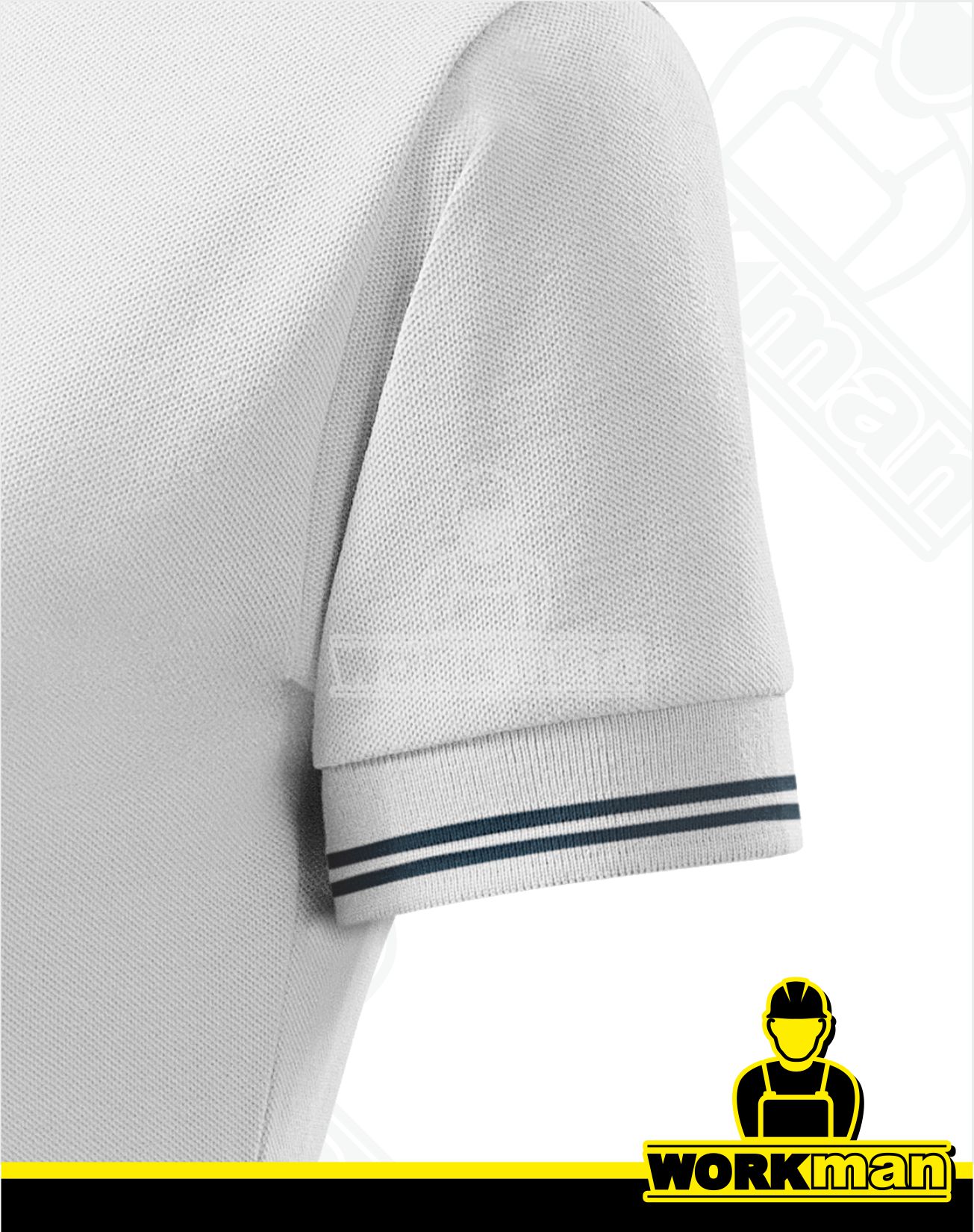 Dámska polokošeľa URBAN Malfini