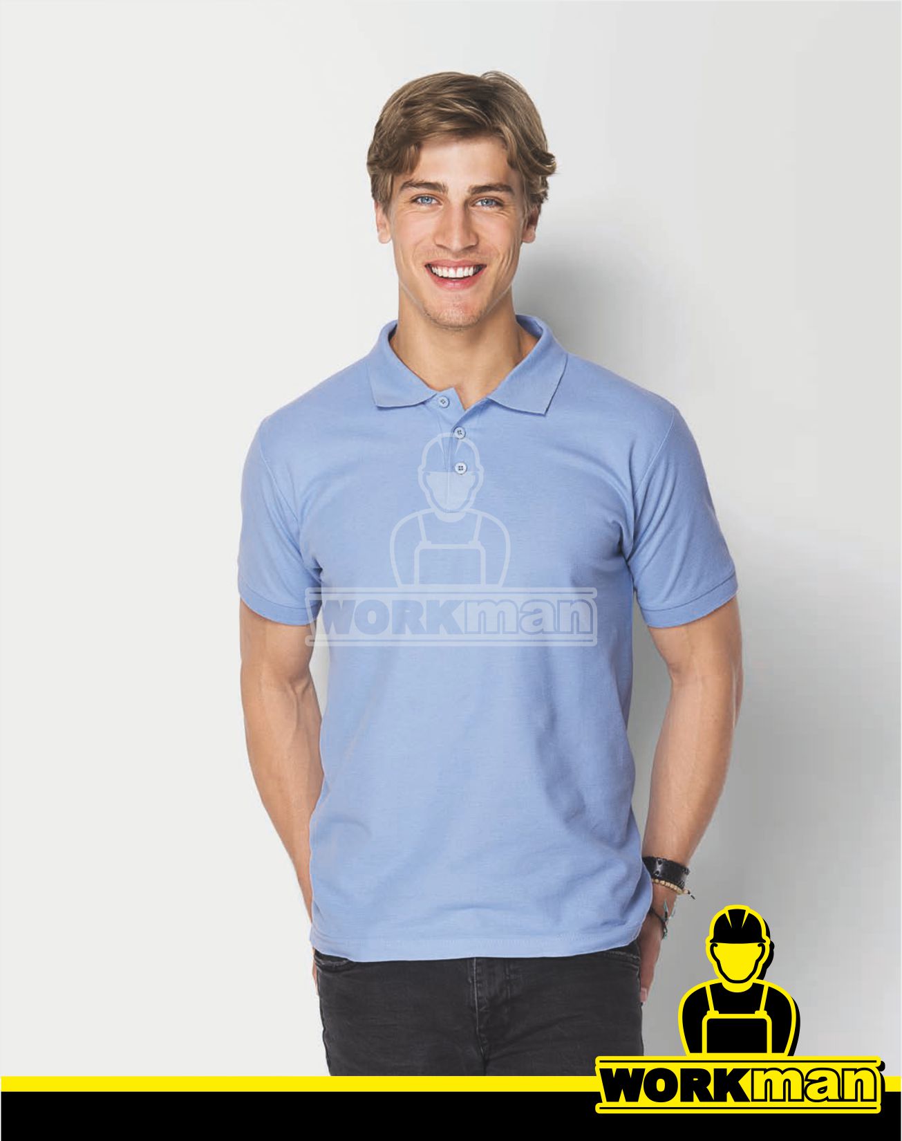 Pánska polokošeľa JOY Piccolio