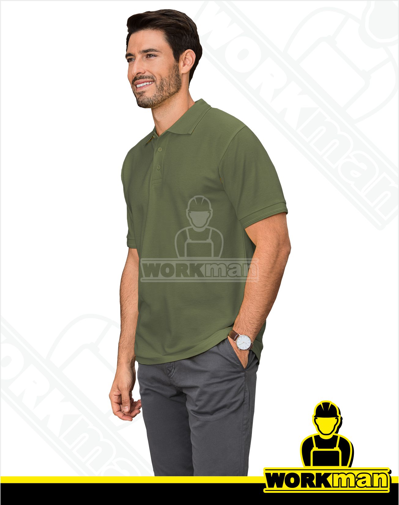 Pánska polokošeľa PIQUE POLO Malfini