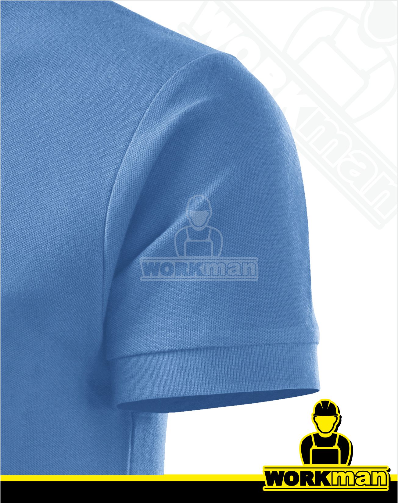 Pánska polokošeľa COTTON Malfini