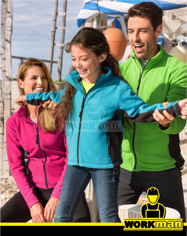 Detská fleece bunda FROSTY Malfini