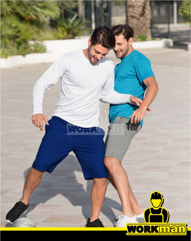 Pánske teplákové šortky COMFY Malfini