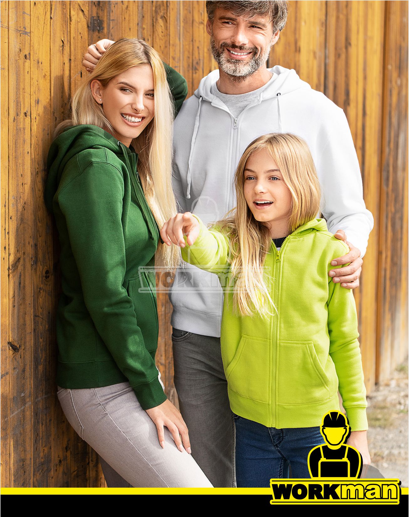 Detská mikina TRENDY ZIPPER Malfini