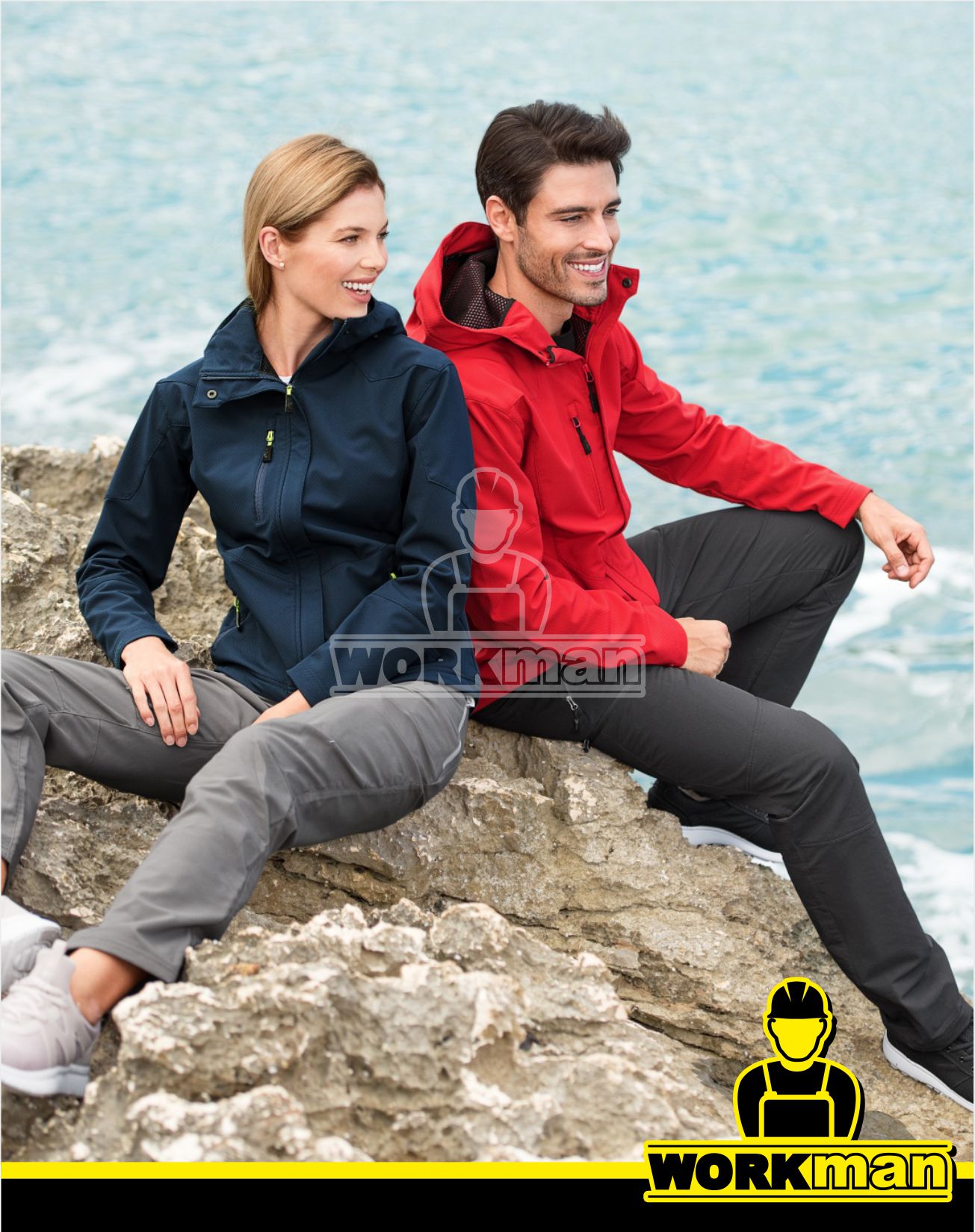 Pánska softshellová bunda NANO Malfini