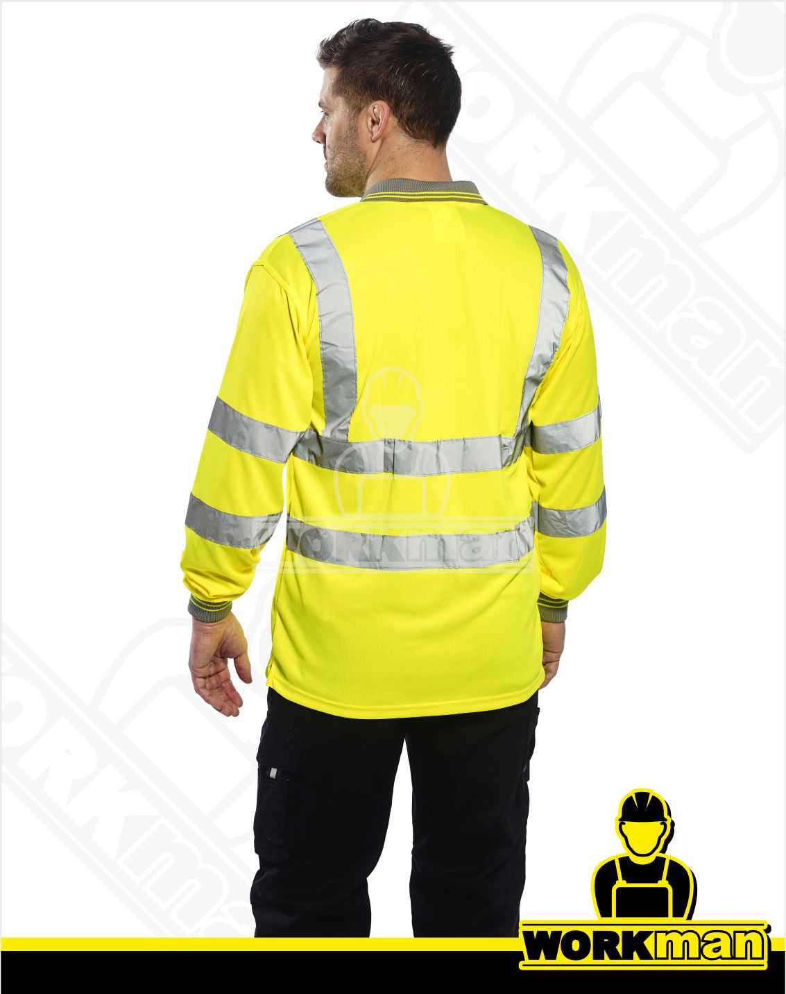 Reflexná polokošeľa S277 Portwest