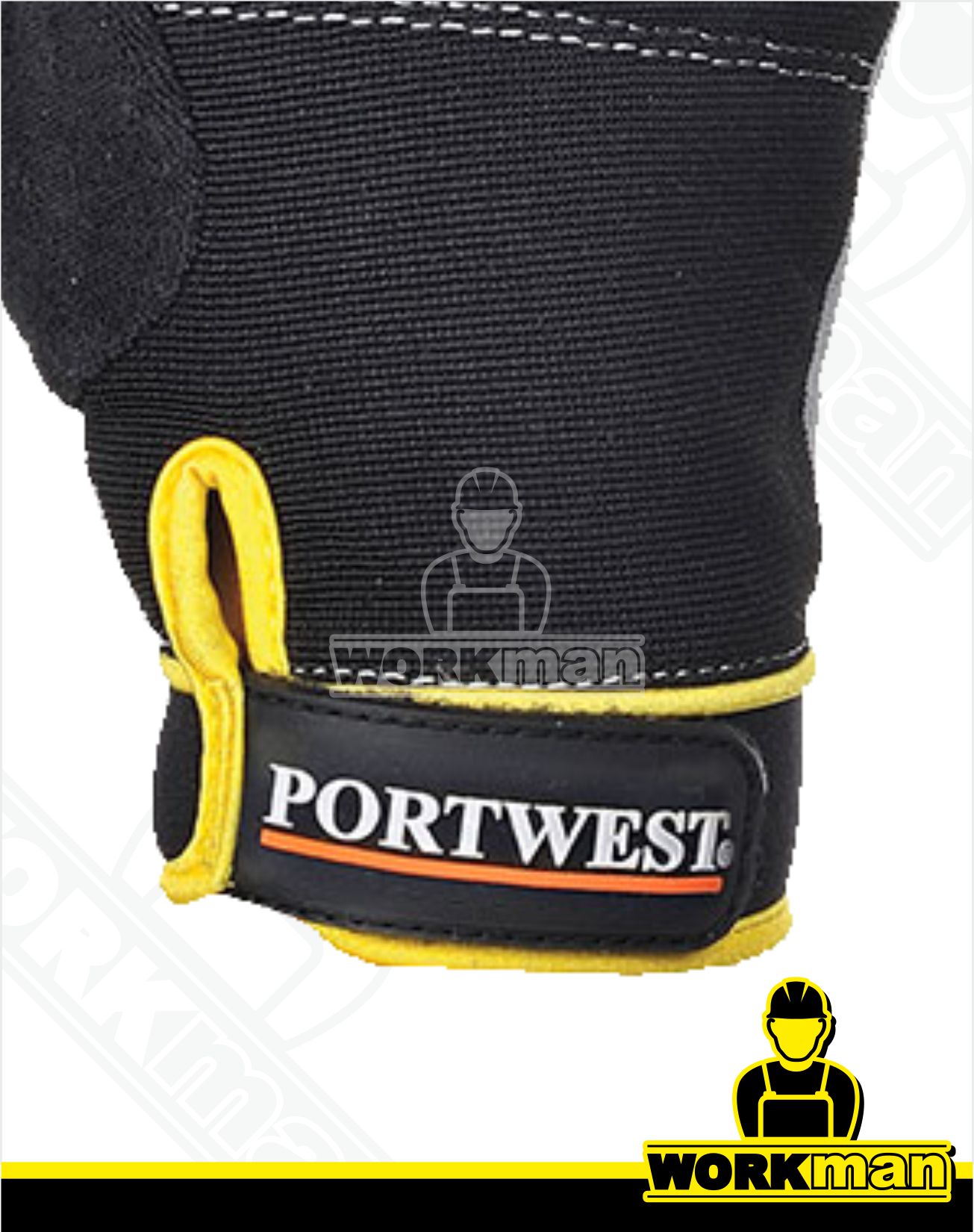 Kombinované rukavice TRADESMAN Portwest