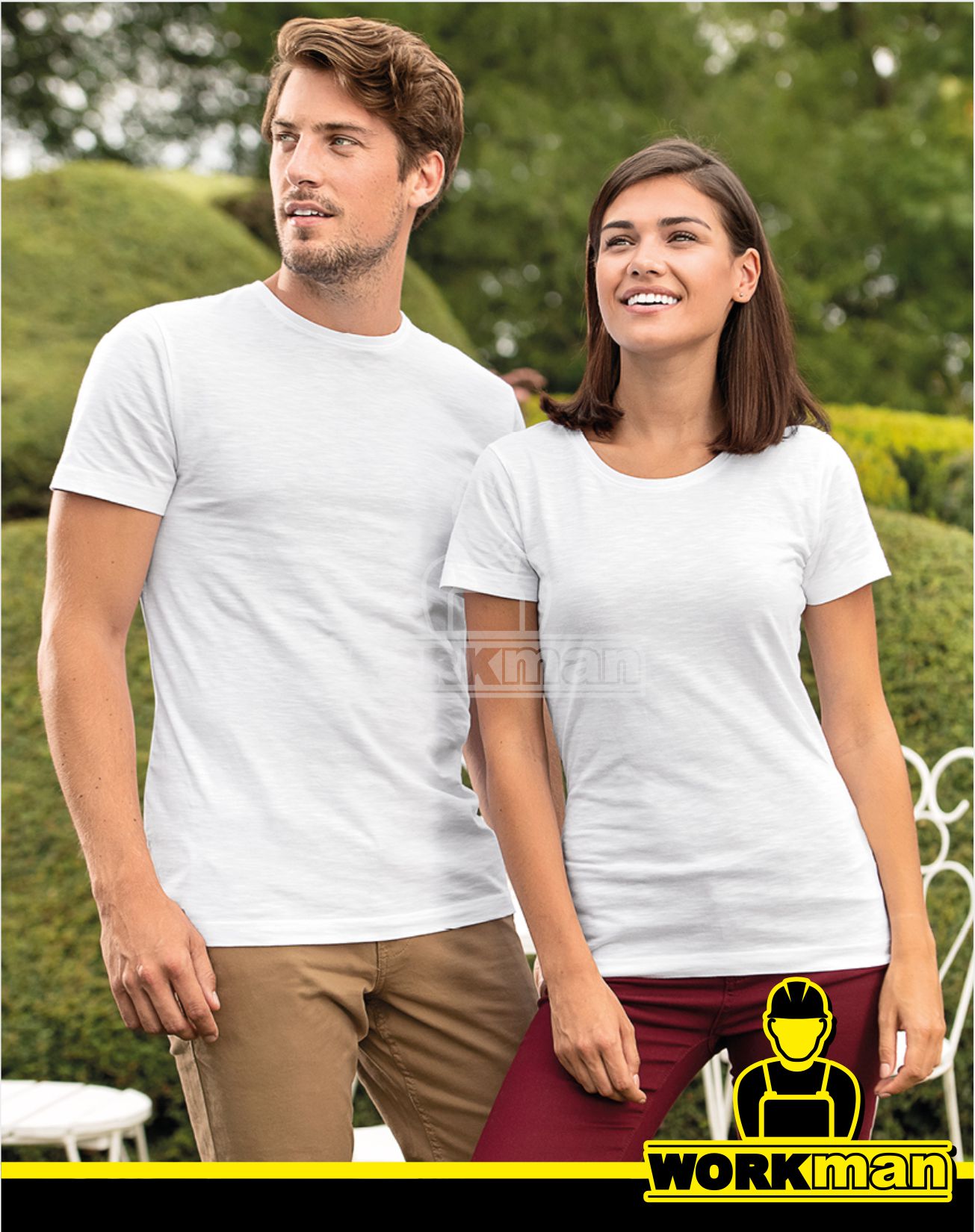 Pánske tričko s organickej bavlny NATIVE Malfini