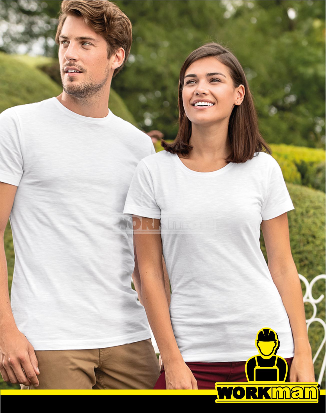 Dámske tričko s organickej bavlny NATIVE Malfini