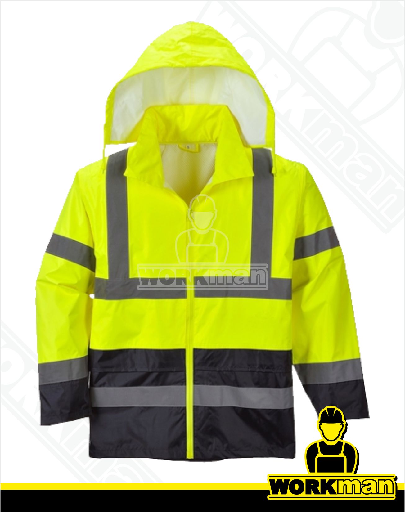 Reflexná nepremokavá pláštenka H443 Portwest