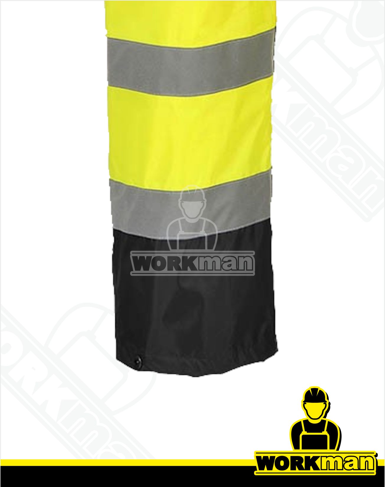 Reflexné nepremokavé nohavice H444 Portwest