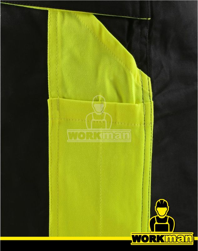 Montérkové kraťasy SIRIUS BRIGHTON Cxs