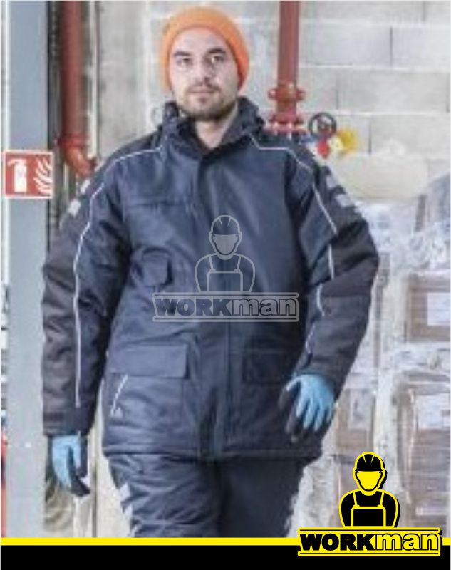 Zimná bunda do extrémnych teplôt NORDLAND Deltaplus