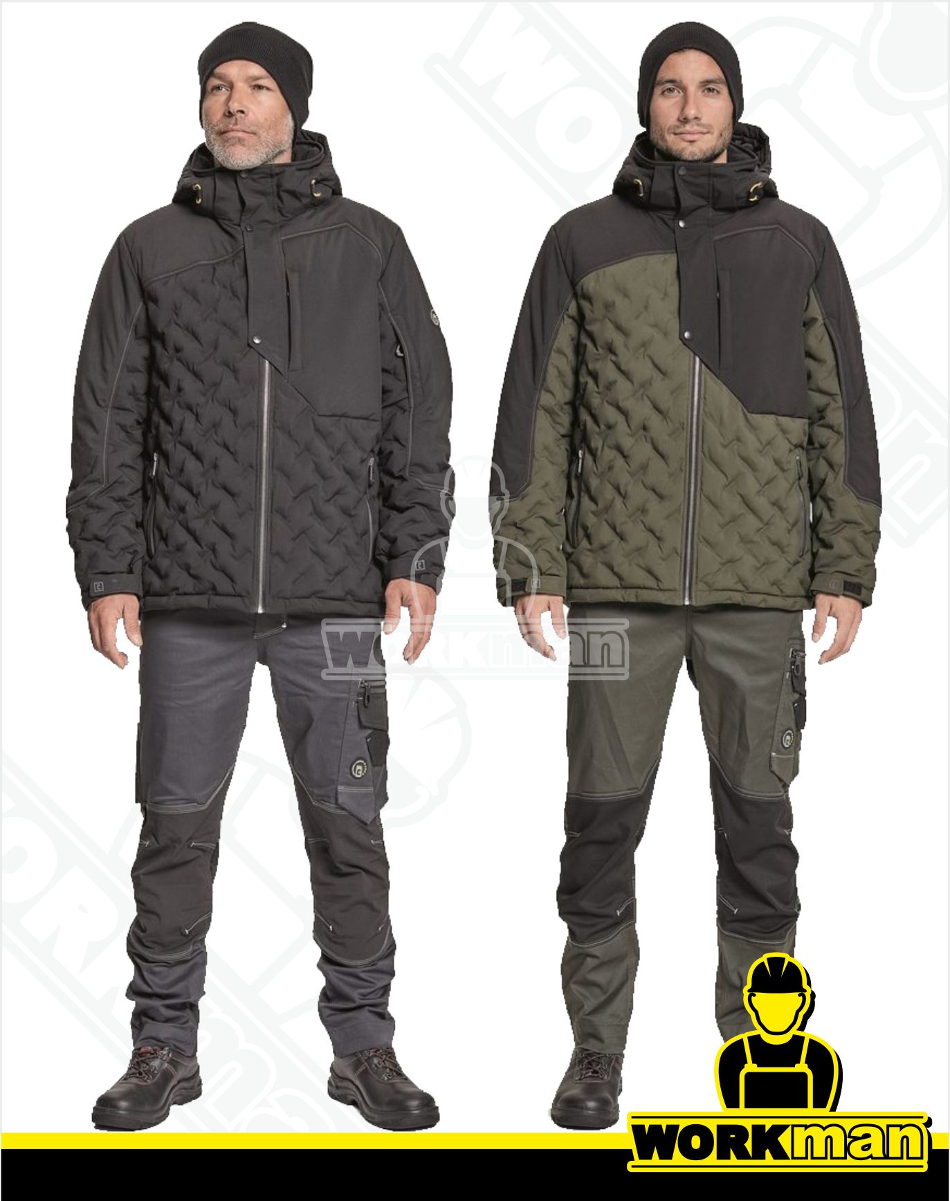 Zateplená softshellová bunda NEURUM Červa