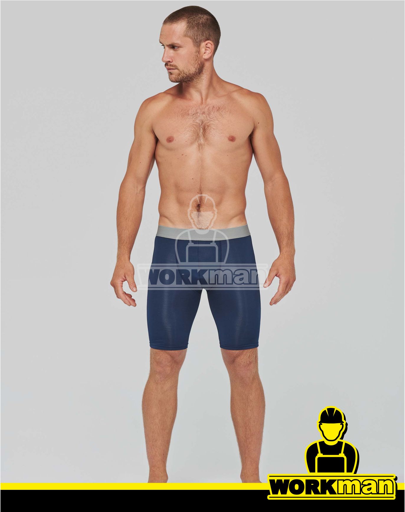 Pánske funkčné spodné šortky PA07 ProAct -