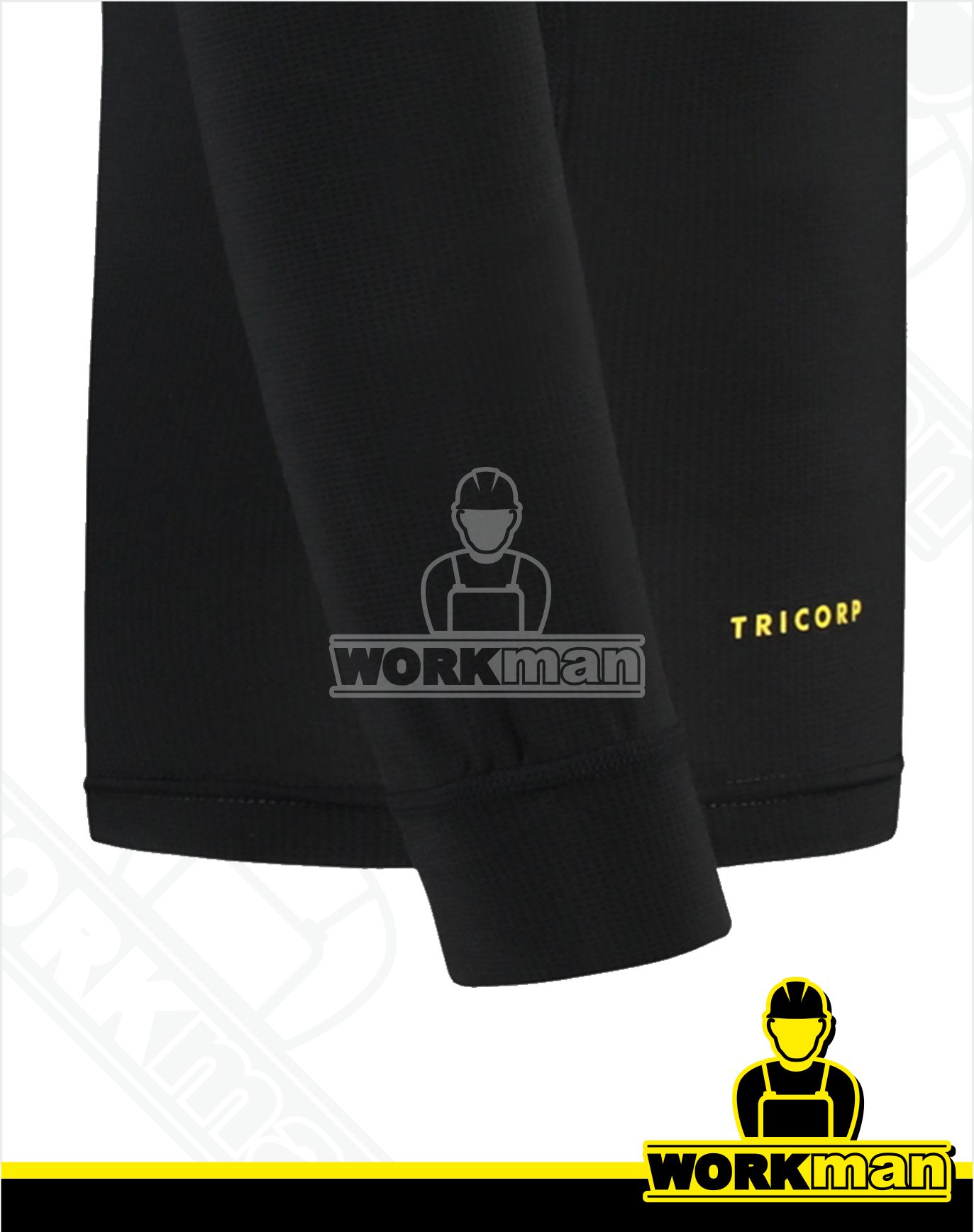 Unisex tričko THERMAL SHIRT Tricorp .